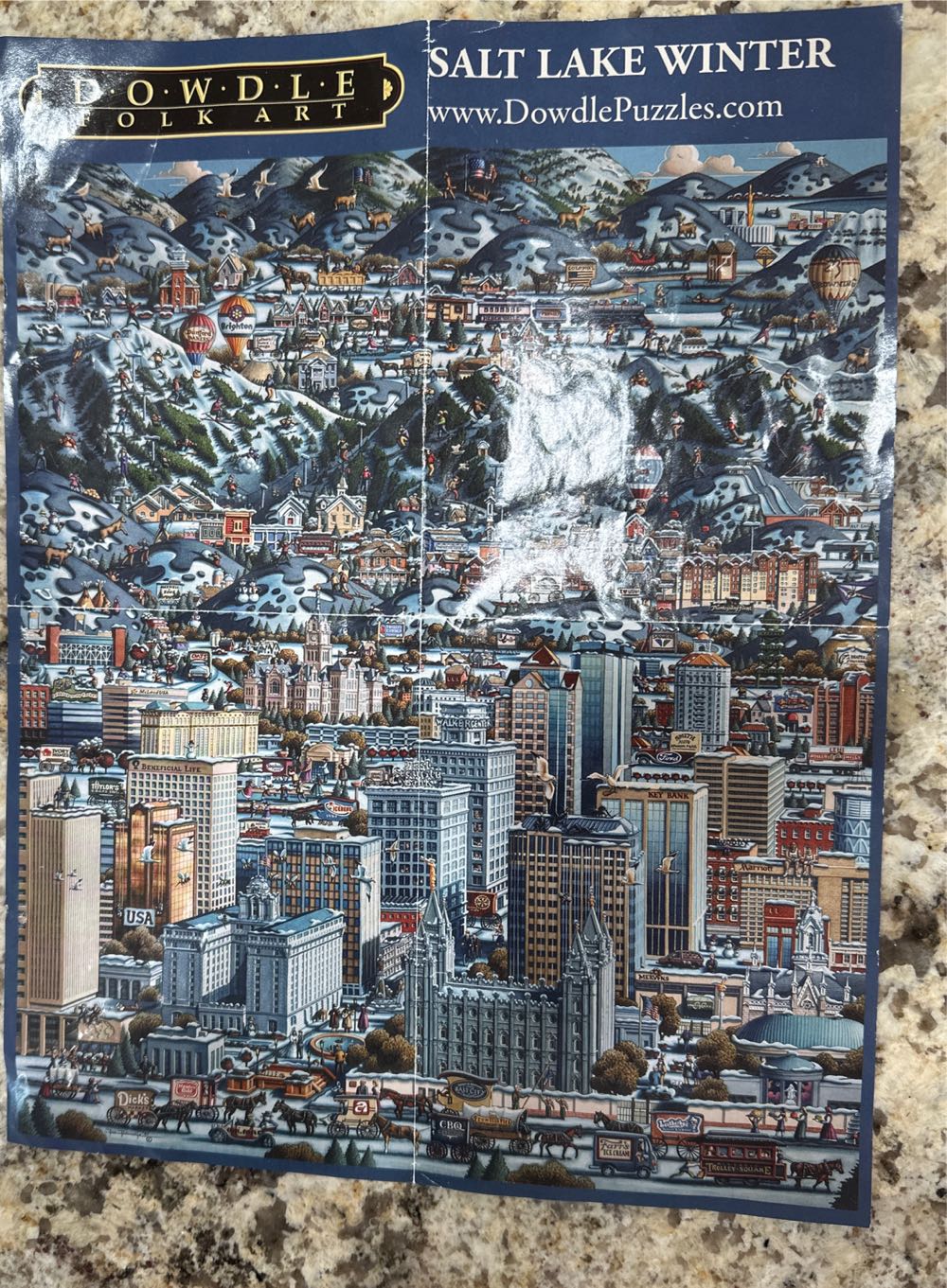 Pete’s Gambling Hall