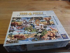 Pc Kodak Premium 4-in-1: Combination Of Four 1000 Piece Jigsaw Puzzles Including; Balloons In Flight Fireworks Over The Bridge Neuschwanstein Castle & Summer Freeze