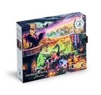 Pheasants In The Snow