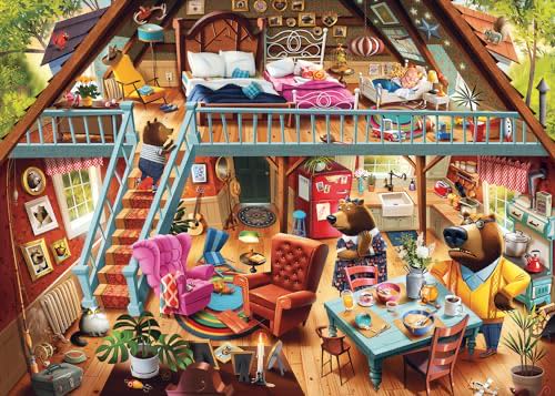 Váhy Zdeko Znamení Váhy Libra 23.9. 23.10. 500 Dílků Kagaya Prodej.cz