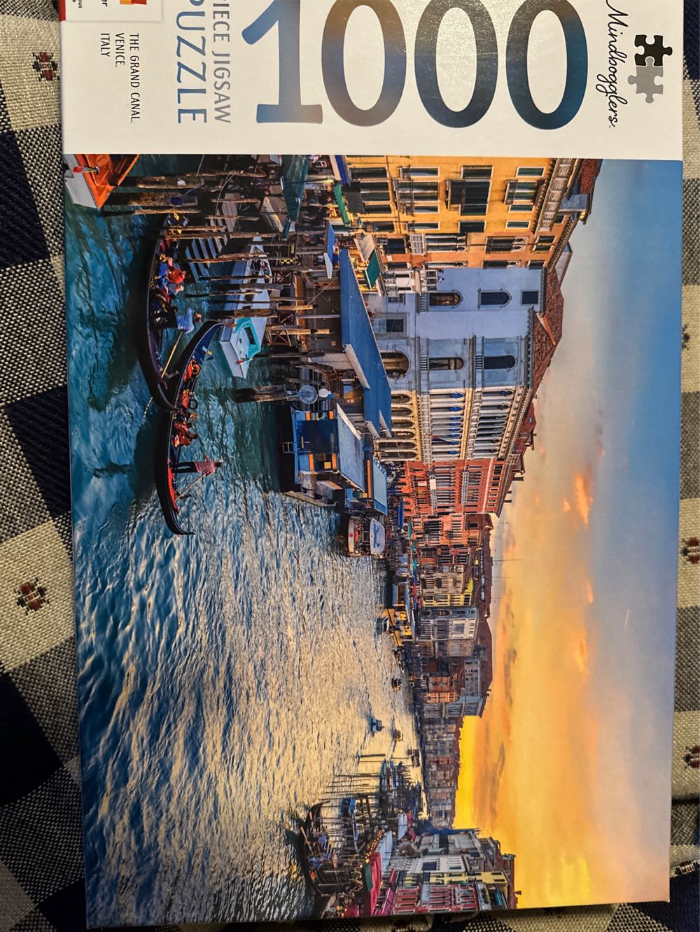 Jenny Sanders Aussie Ute Piece Jigsaw