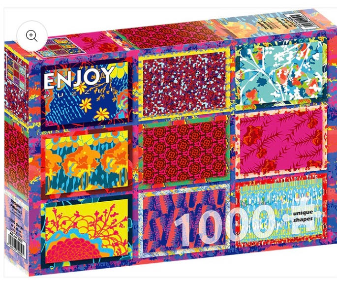 Master Pieces—The Sacred Pools