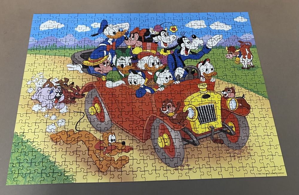 Down By the Boardwalk