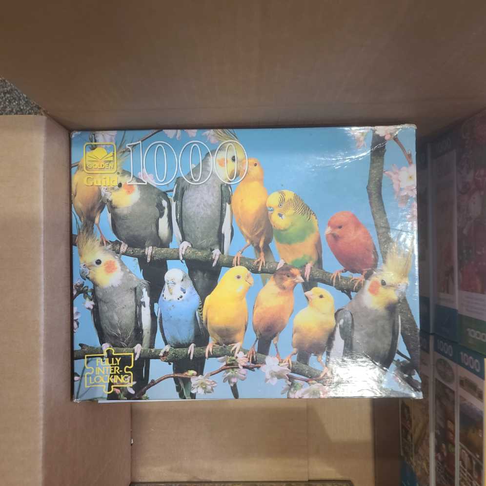 Sunsout Inc Back Home Pc Jigsaw Licensed By Porterfield’s Fine Art