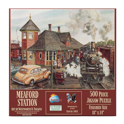 Romeo And Juliet (NIB) 🧩