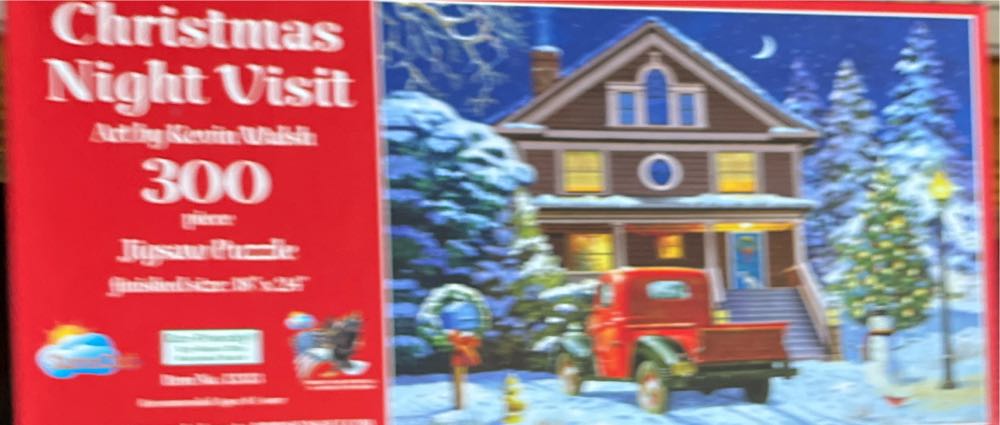 Waterside Nursery (UV) 🧩