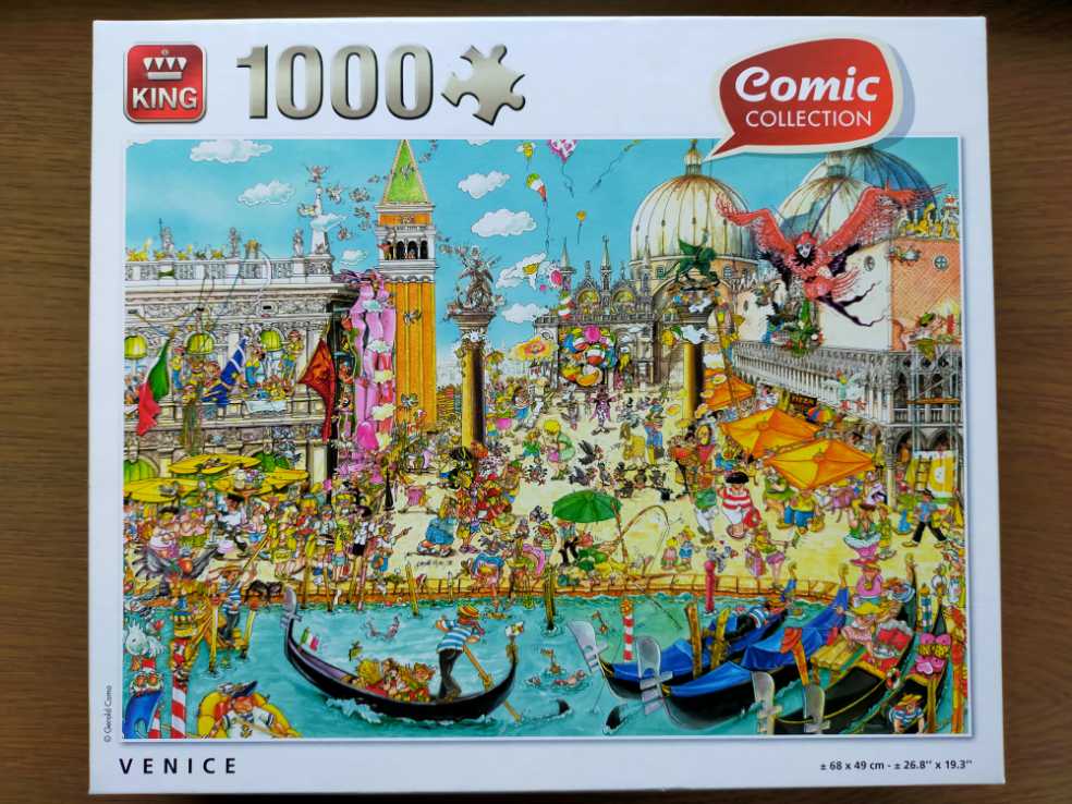 Gelini Set the Table