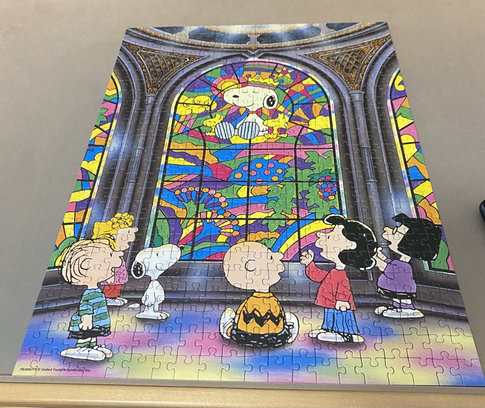 Frozen Castle (SOLD)