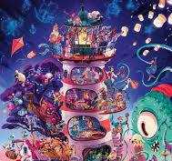 Retro Remix : Domestic Diva