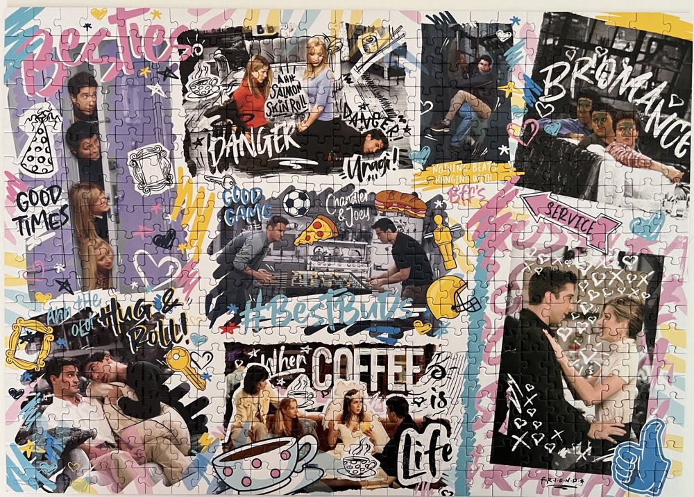 All Kinds Of Pixel People