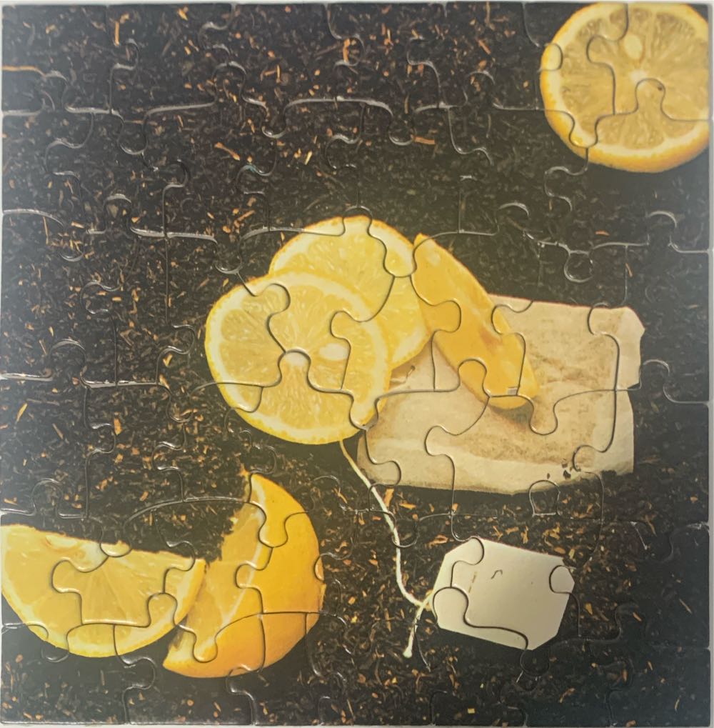 The Challenge Cup - Tea - Eaton Jigsaw Puzzle puzzle collectible - Main Image 3