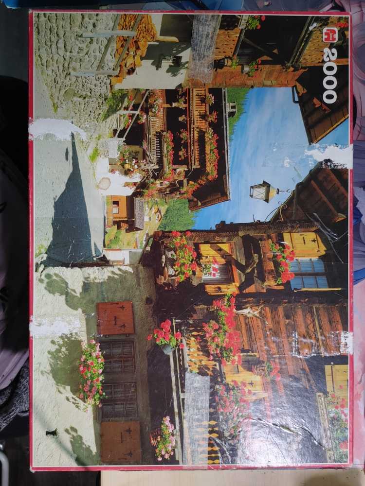 Clementoni High Quality Puzzle Pieces Animals Art. 31906 Giraffe Giraffes