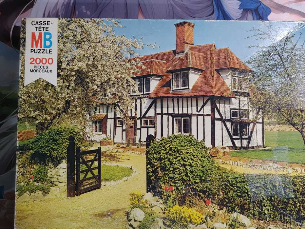 Wasgij Original - #25 Deal Breaker