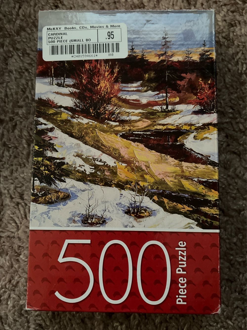 Van Gogh Fine Art Collection Jigsaw