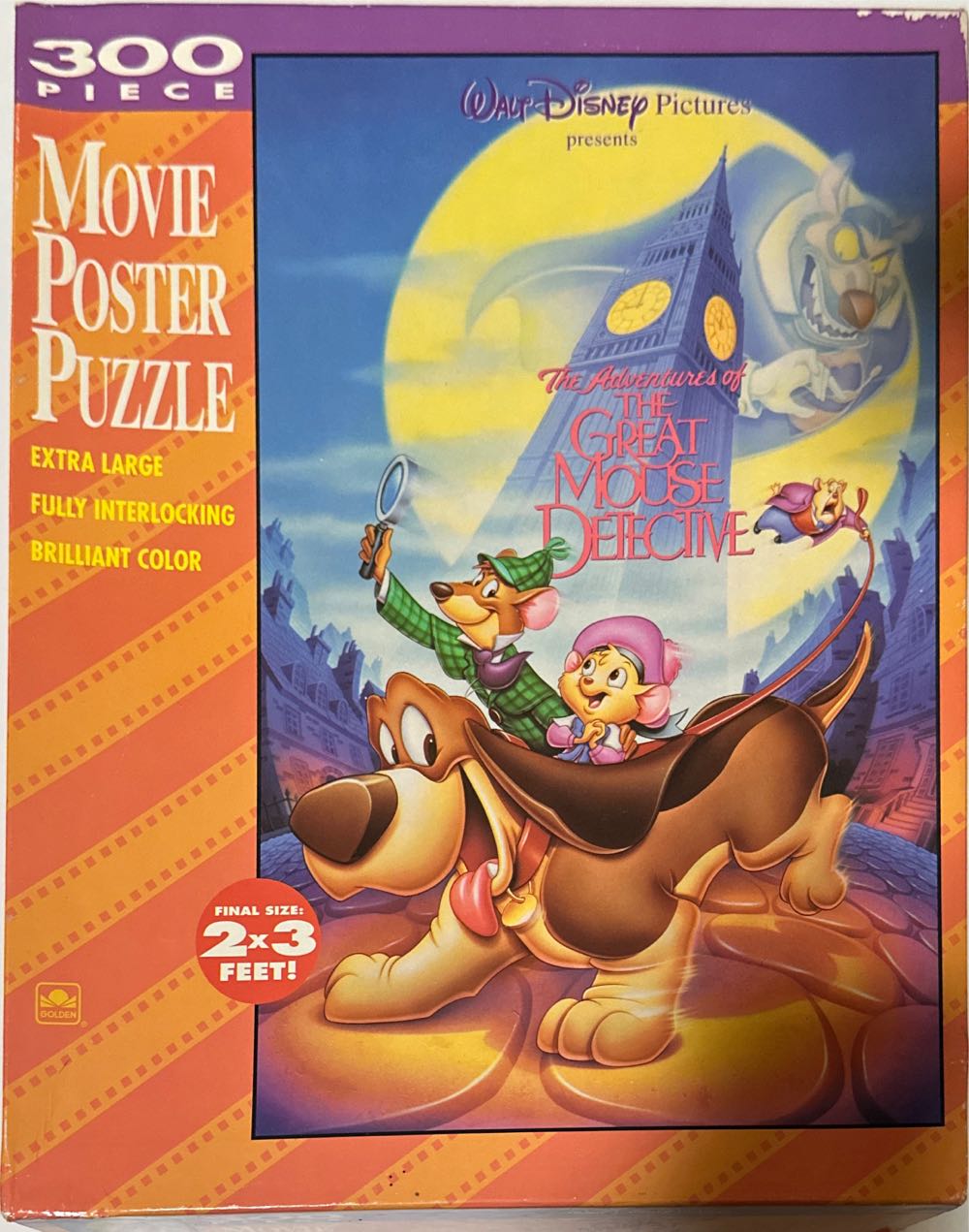 Bourton at Christmas