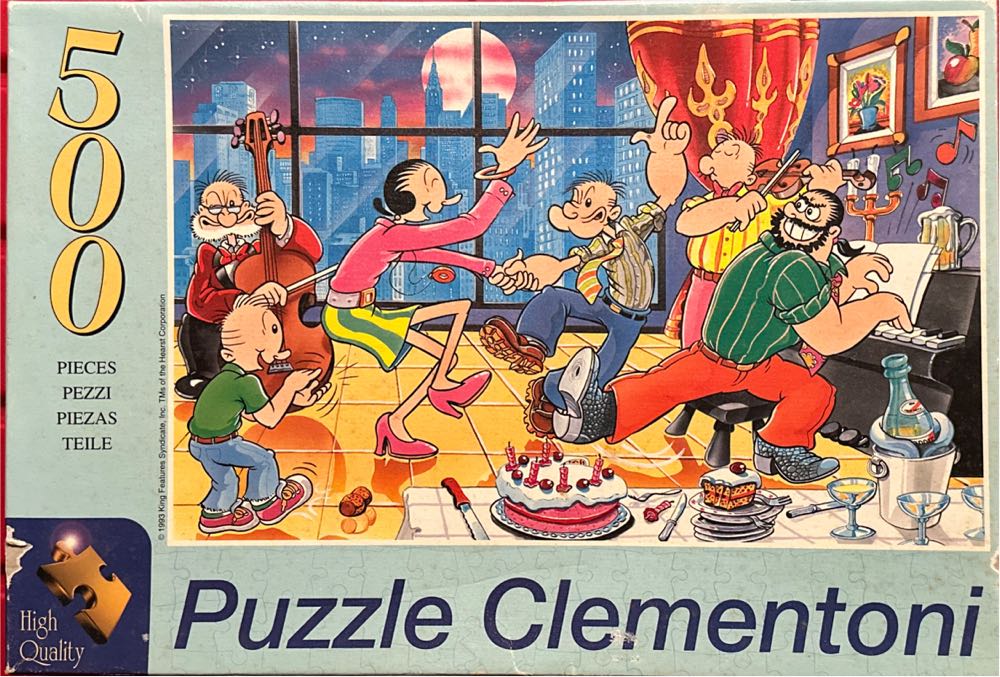 Small Town Folk’ Series: The Olde Country Store