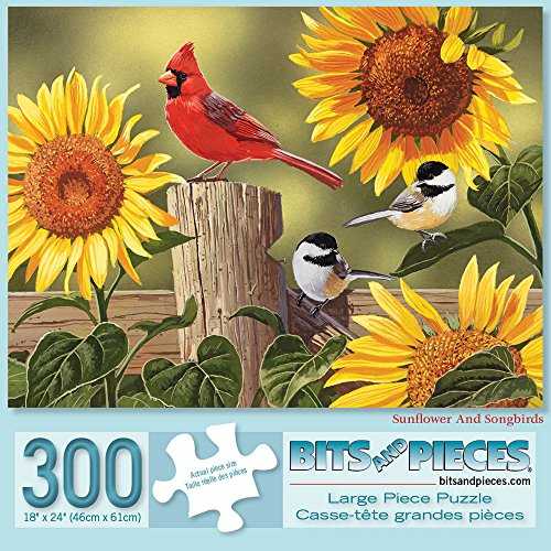 Desert Wildlife Panoramic Jigsaw Vintage New Sealed 500