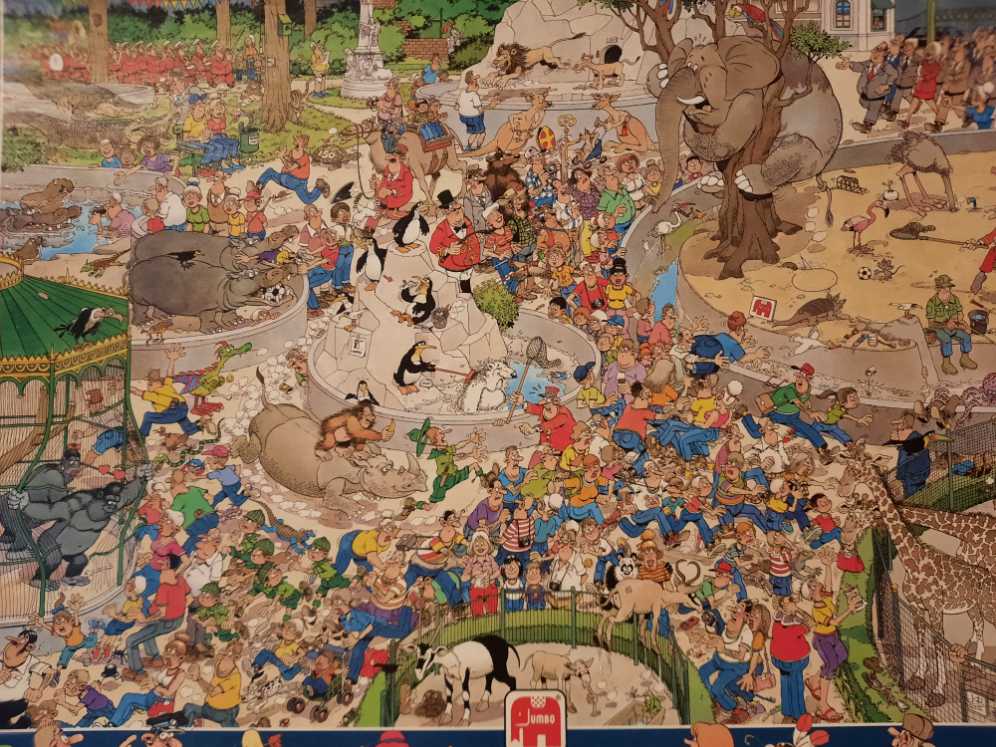 Easter Bunny In Training Dale VC 