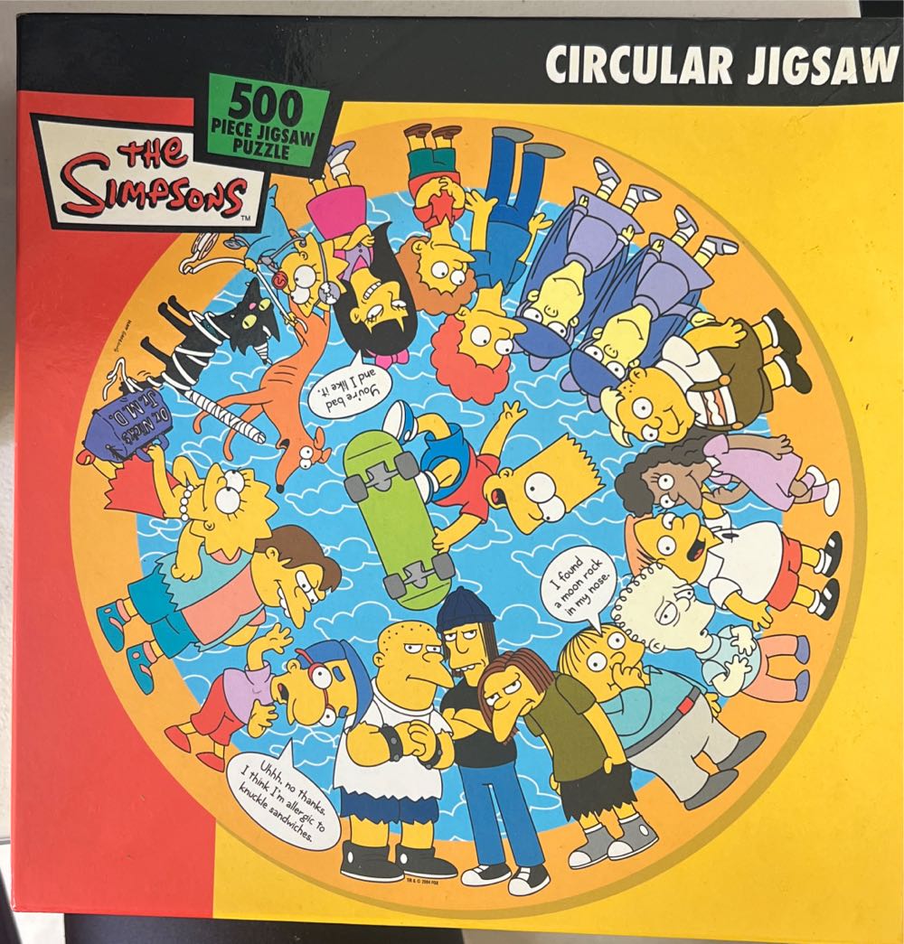 Playing In The Leaves CP