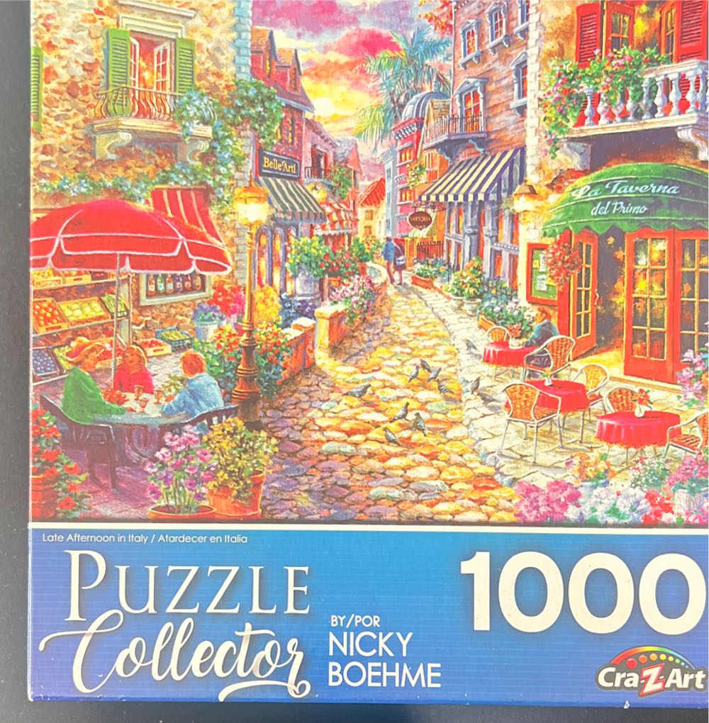 Waiting By The Window