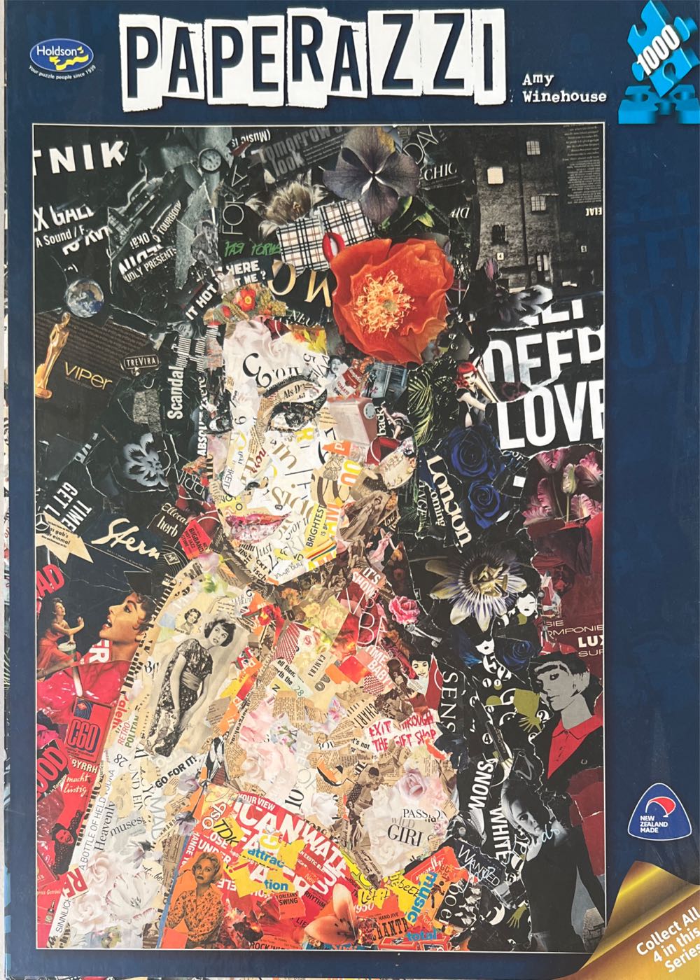 The Norman Rockwell Series