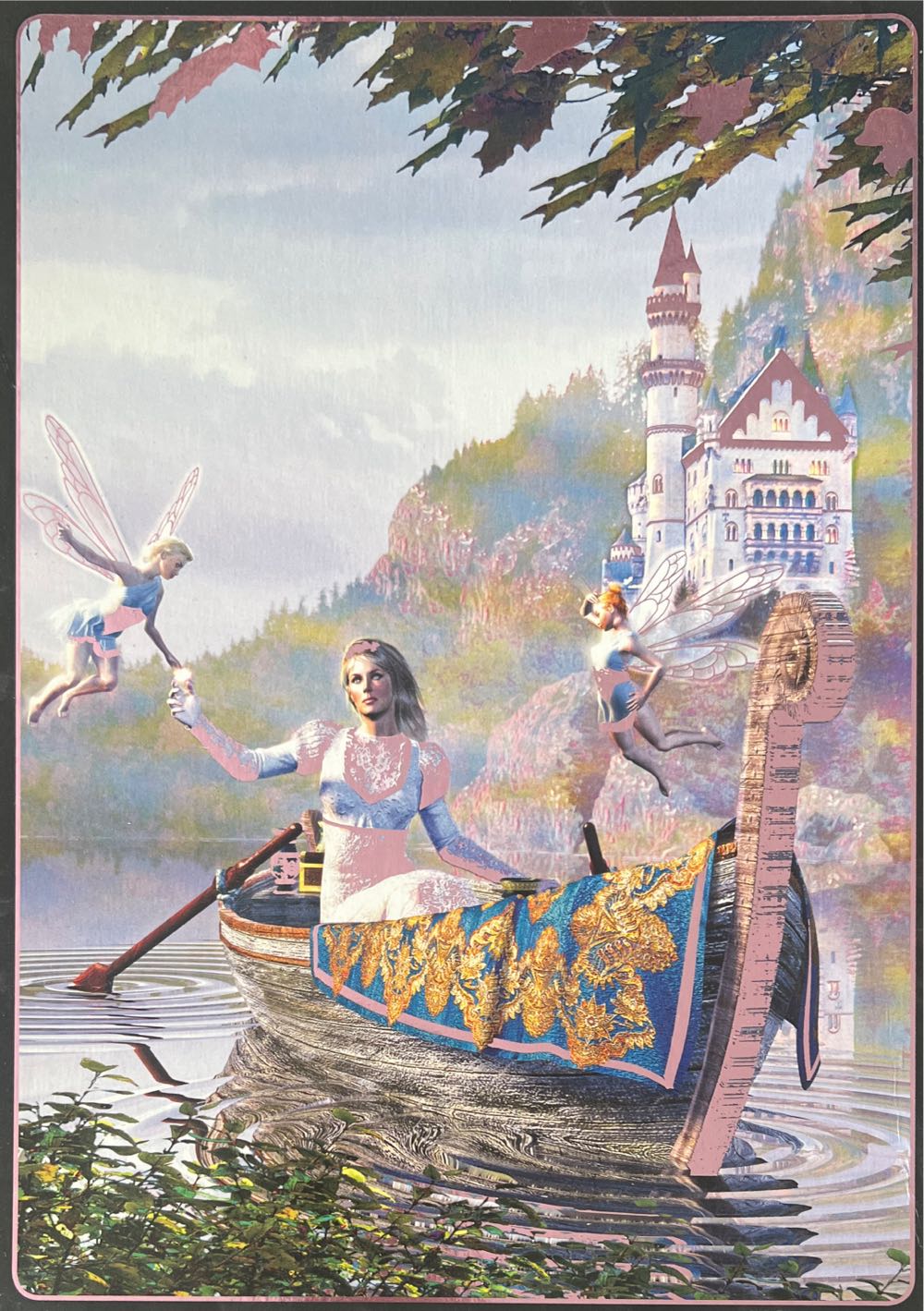 The Gift - Jumbo puzzle collectible [Barcode 8710126019337] - Main Image 2