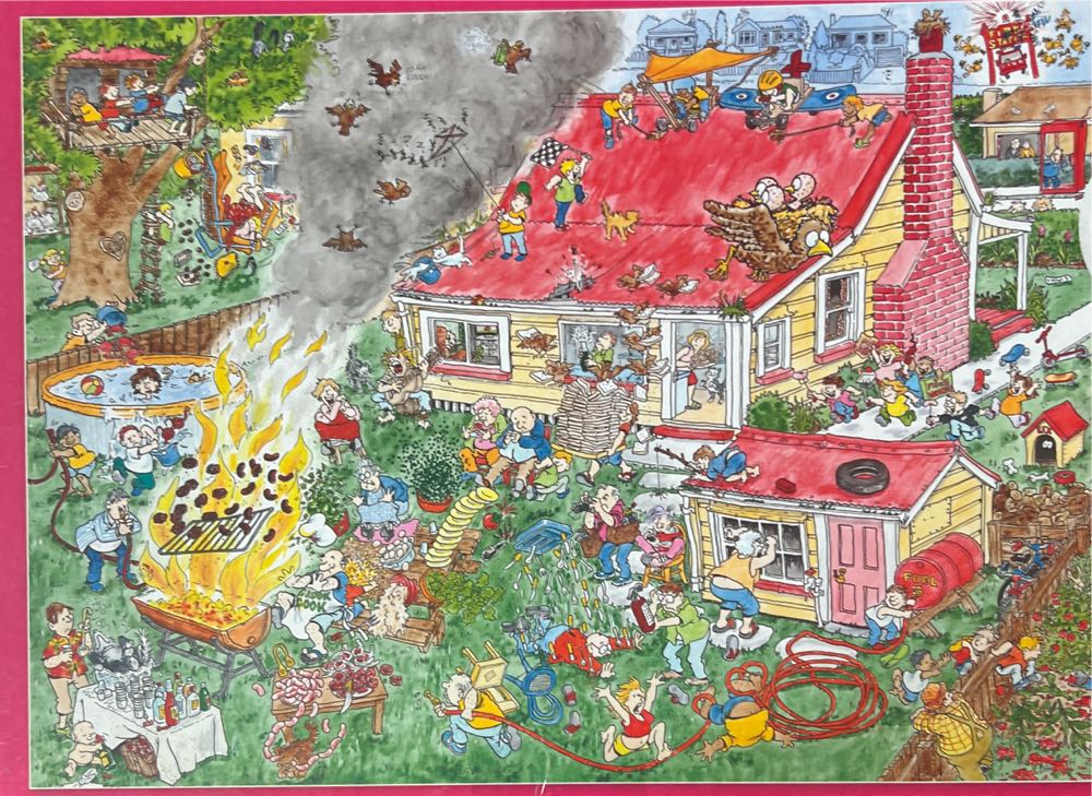 Having Fun One Piece At A Time