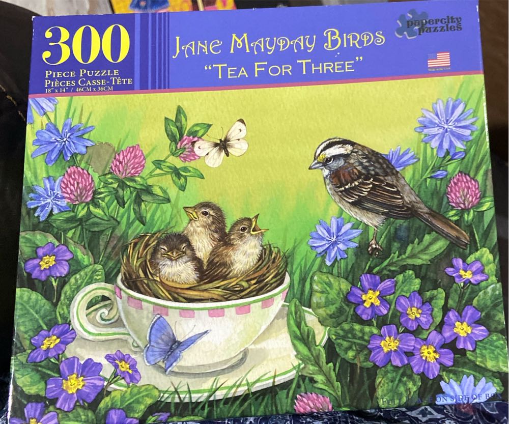 The Flying Circus TS KH