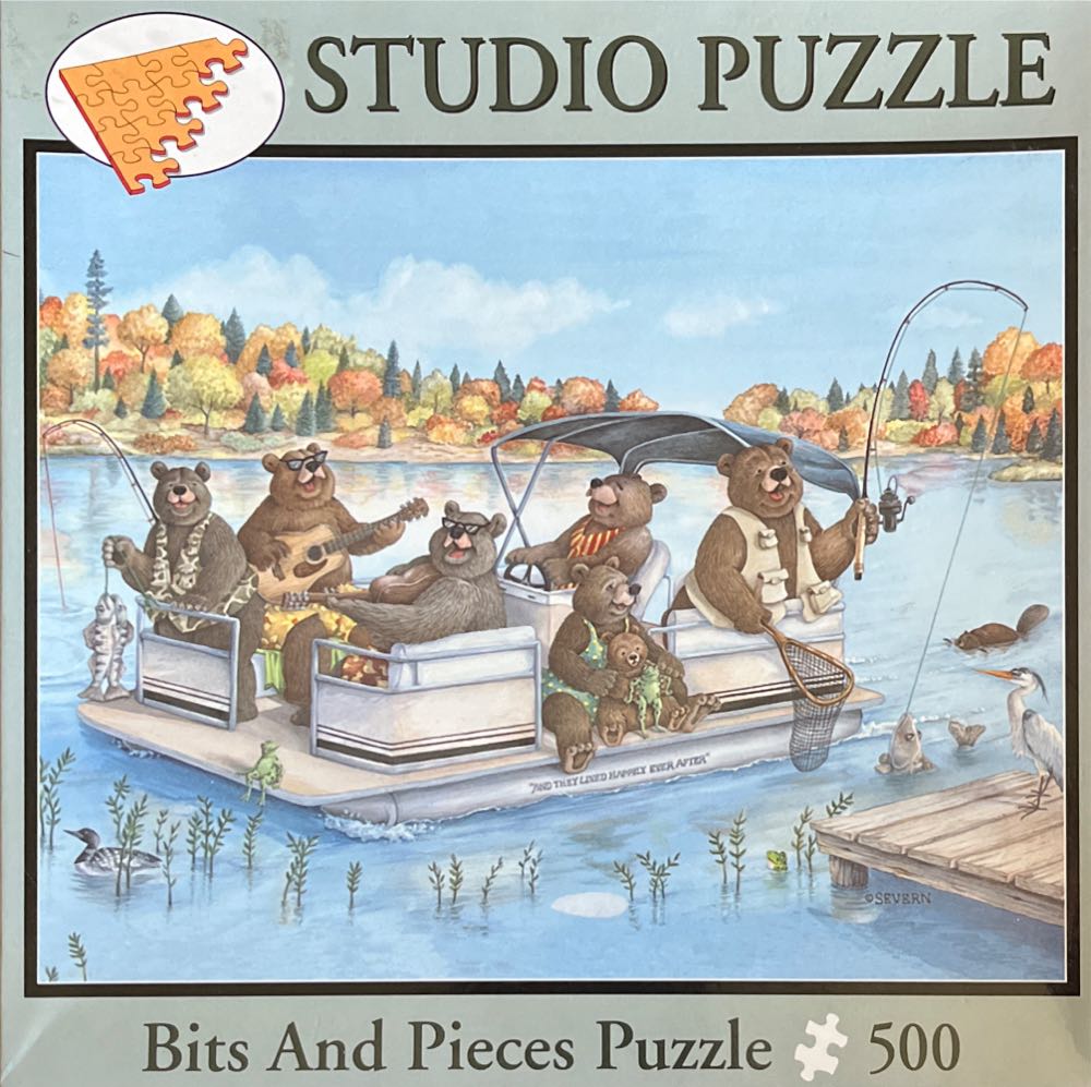 She’s A Beauty Holden Jigsaw Impact