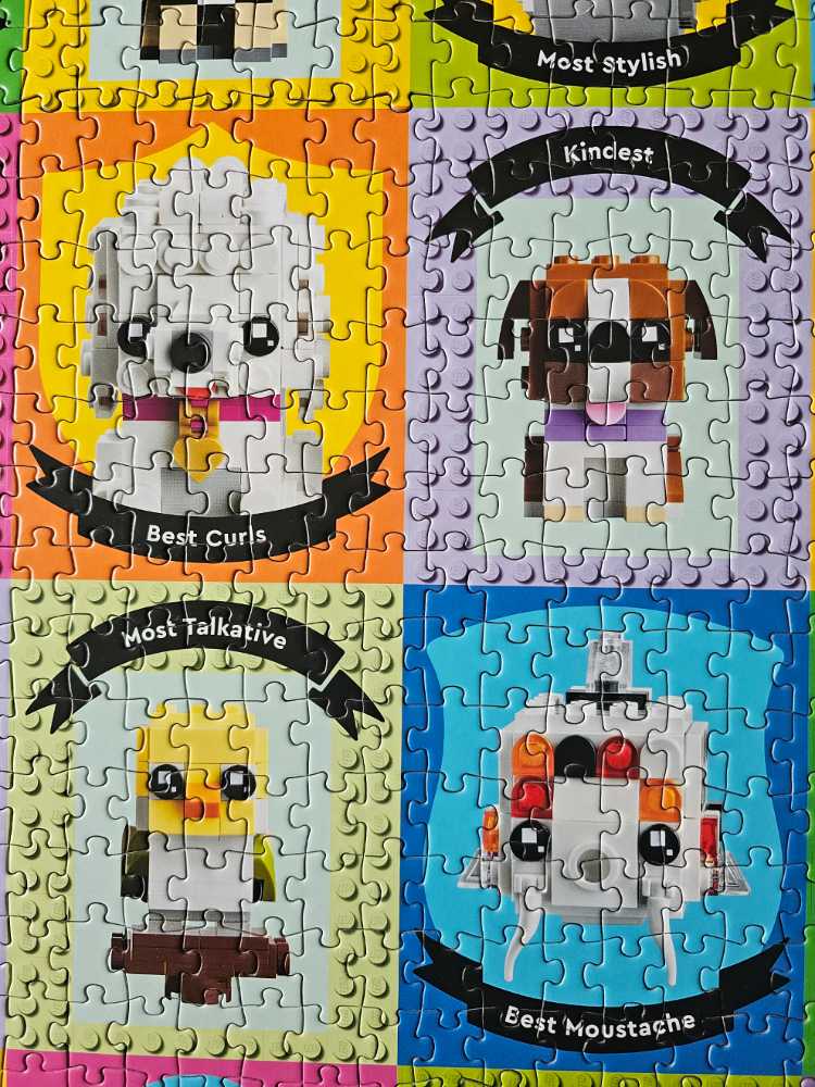 LEGO Pet Pals ✅ - Lego puzzle collectible [Barcode 9781797227429] - Main Image 4