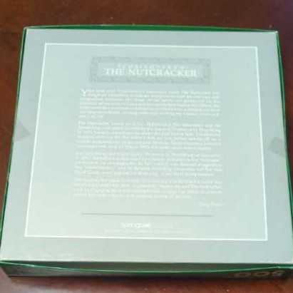 Tchaikovsky’s The Nutcracker - Springbok By Hallmark puzzle collectible [Barcode 070000017186] - Main Image 2