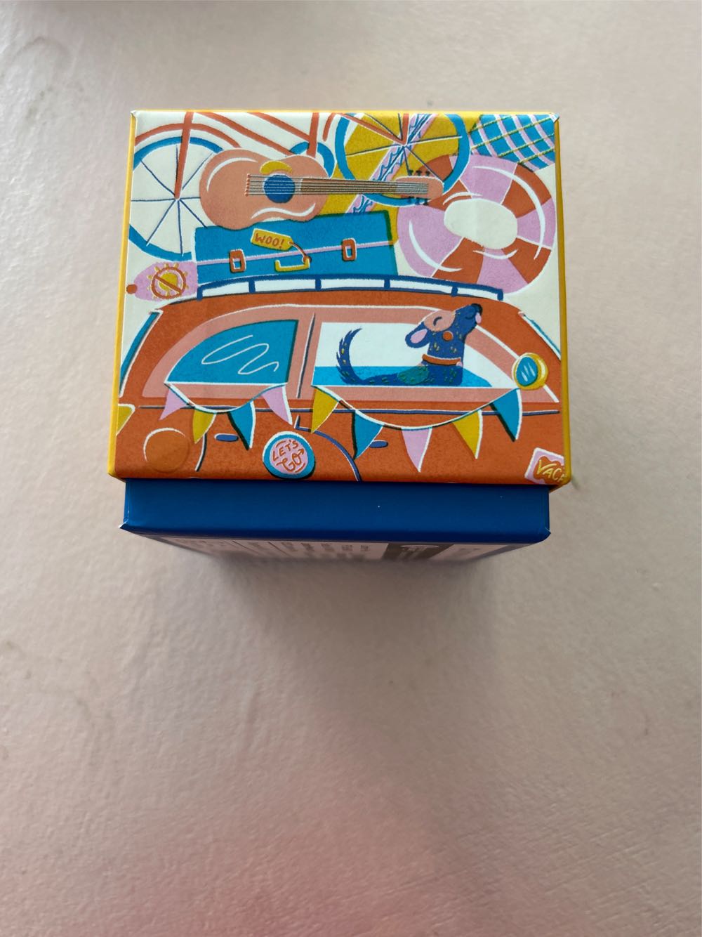 Christmas Santa Decoration