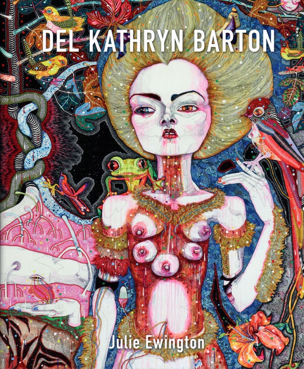 AGSA Series: Del Kathryn Barton - For The Feeling - Art Gallery of South Australia puzzle collectible [Barcode 3770000020731] - Main Image 4