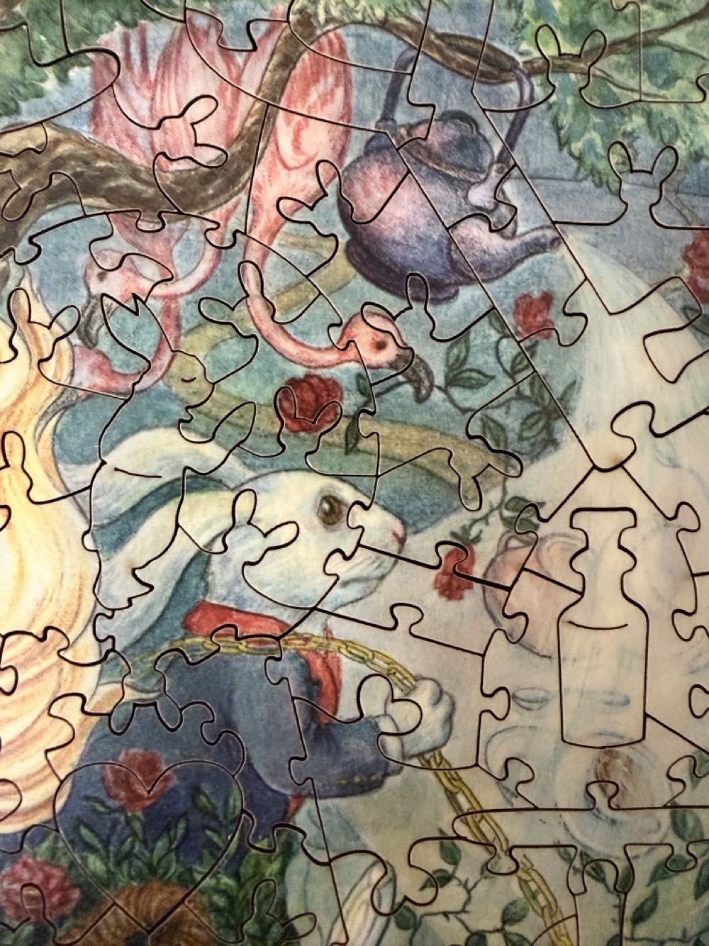 Alice’s Fantasies - Fox Smart Box puzzle collectible - Main Image 2