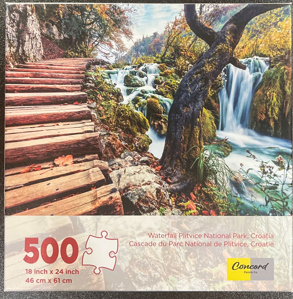 Steamtrain Halstead Piece Jigsaw By King New And Sealed