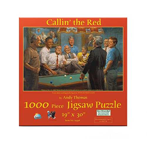 Luckies Of London | London Jigsaw Puzzle | Adult Puzzle Board & Board Games | Jigsaw Puzzles 500 Pieces With Storage Accessories Included | Wall Art For Bedroom Home Decor | Camping Games