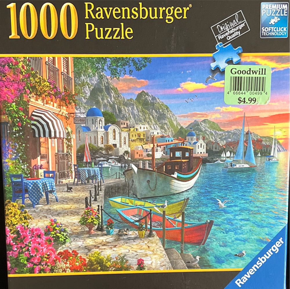 Ready For Adventure Piece Puzzle Interlocking Fit