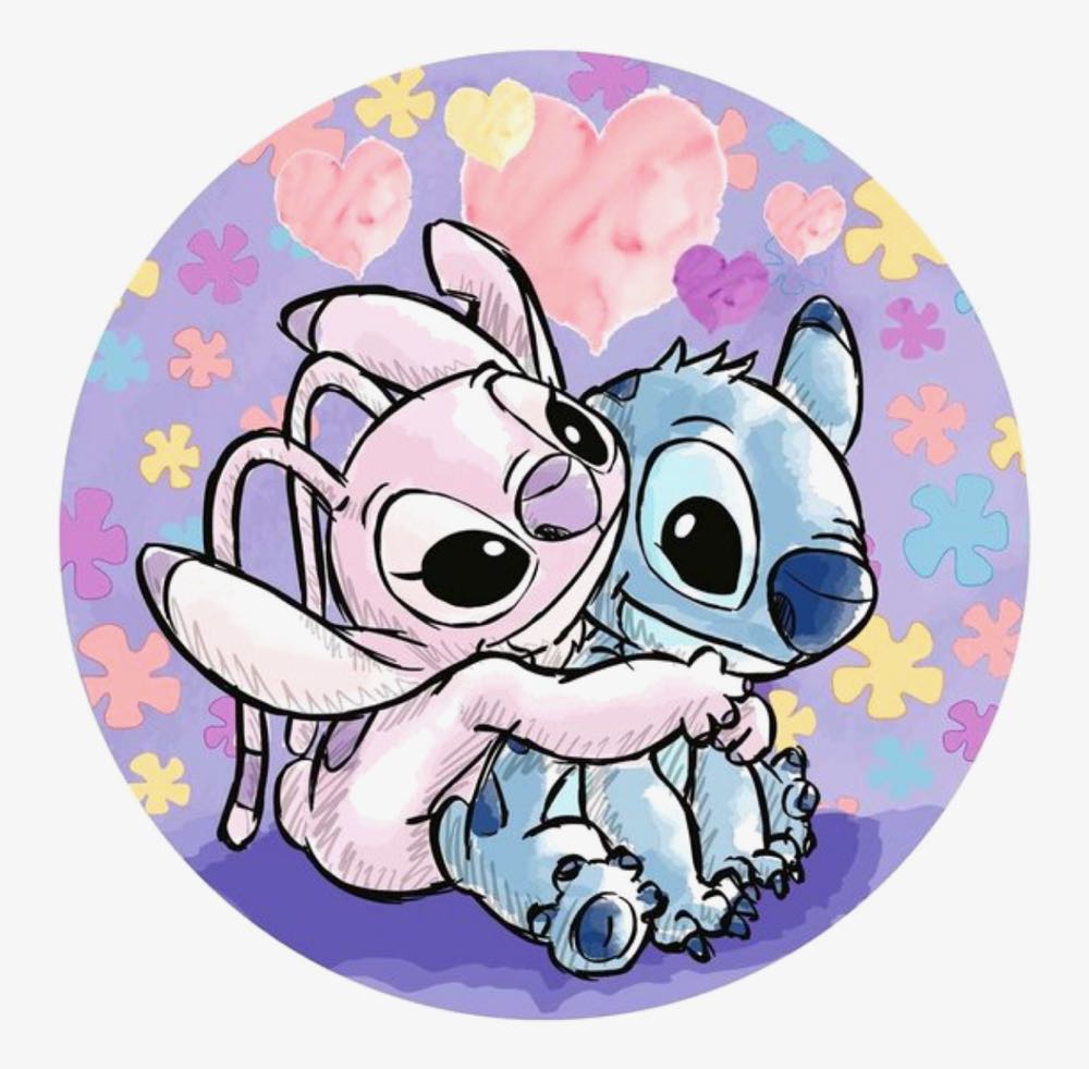 Stitch - Ravensburger puzzle collectible [Barcode 4005556175819] - Main Image 2