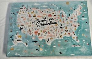 Hard Rock Cafe London 50th Anniversary 2 In 1 Double Sided Puzzle 500 Pcs