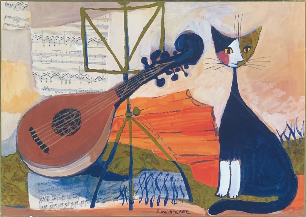 Mandolin - Heye 🇩🇪 puzzle collectible [Barcode 4001689292041] - Main Image 3