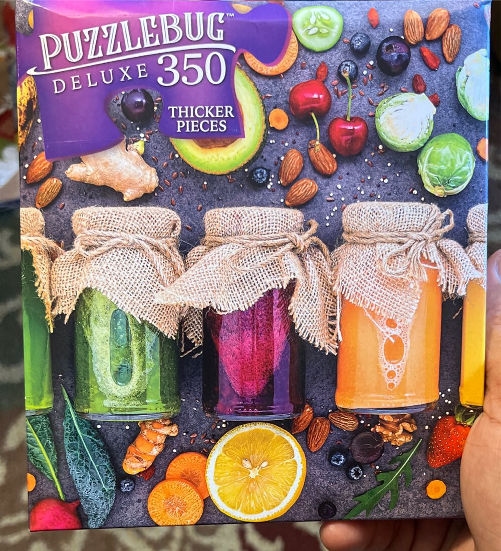 Marvel Rompecabezas Collage