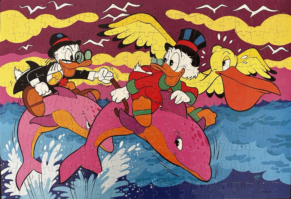 Mosaico - Clementoni puzzle collectible [Barcode 8005125290109] - Main Image 2