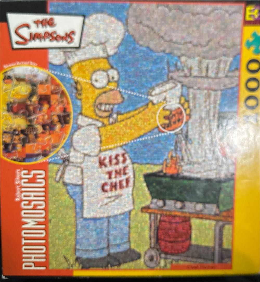 Lionel Store, The 💎 - MasterPieces puzzle collectible [Barcode 705988720307] - Main Image 2