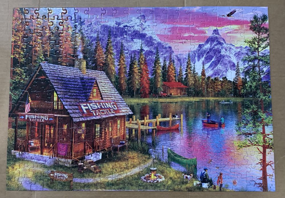 Wooden Tulips Flower Market In Amsterdam