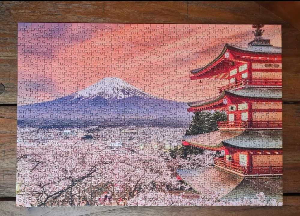 Cheatwell Worlds Smallest Puzzle-mount Fiji - Cheatwell Games puzzle collectible - Main Image 3