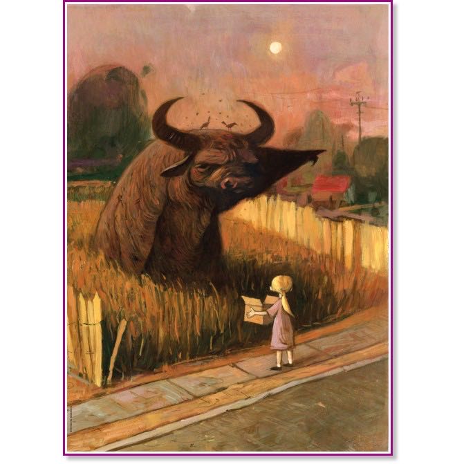 Shaun Tan - Fingerpost - Heye 🇩🇪 puzzle collectible [Barcode 4001689295479] - Main Image 3