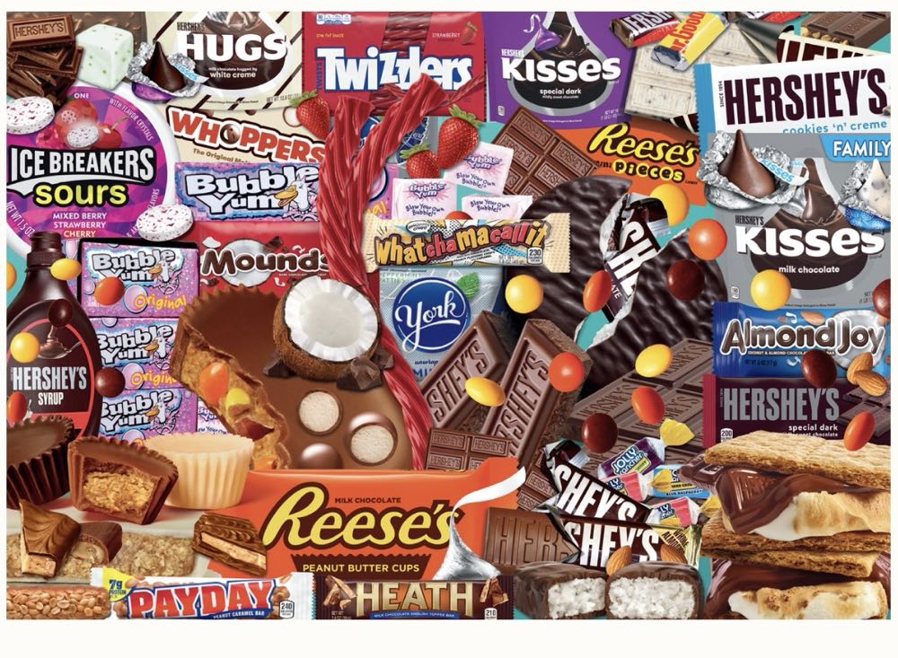 Fresh Baked Pies In The Kitchen