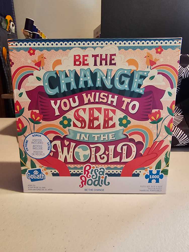 A Year In Great Britain