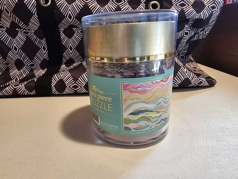 Cute Dachshund 500 Pce Ravensburger Pièces Charmant Teckel