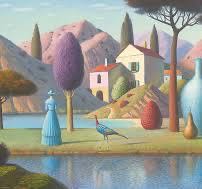 Josephine Wall Honeysuckle Jigsaw Pcs Collector Tin New Sealed